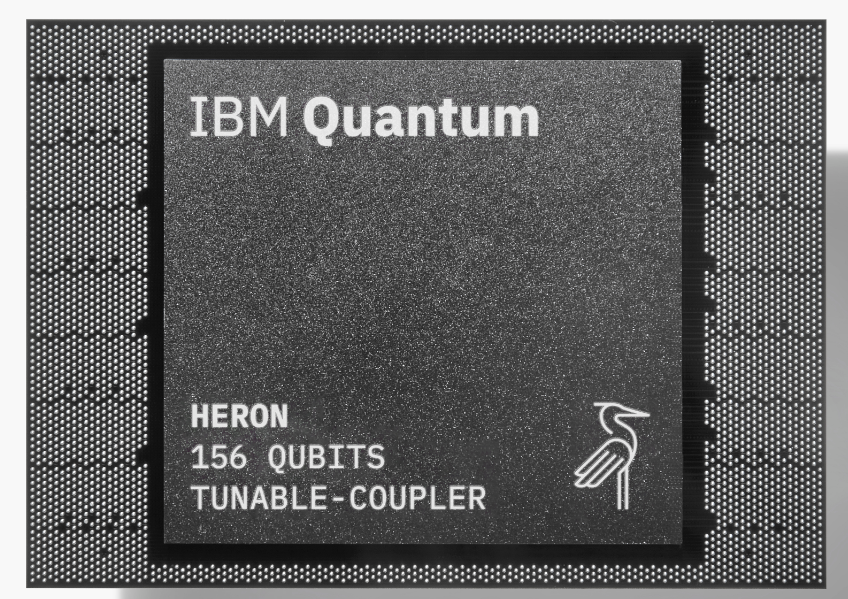 Ibm upgrades ibm quantum data center with heron constellation